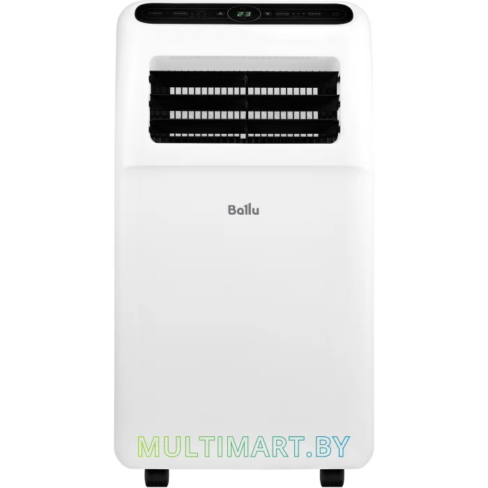 Мобильный кондиционер Ballu Aura BPAC-09 CP/N1_24Y